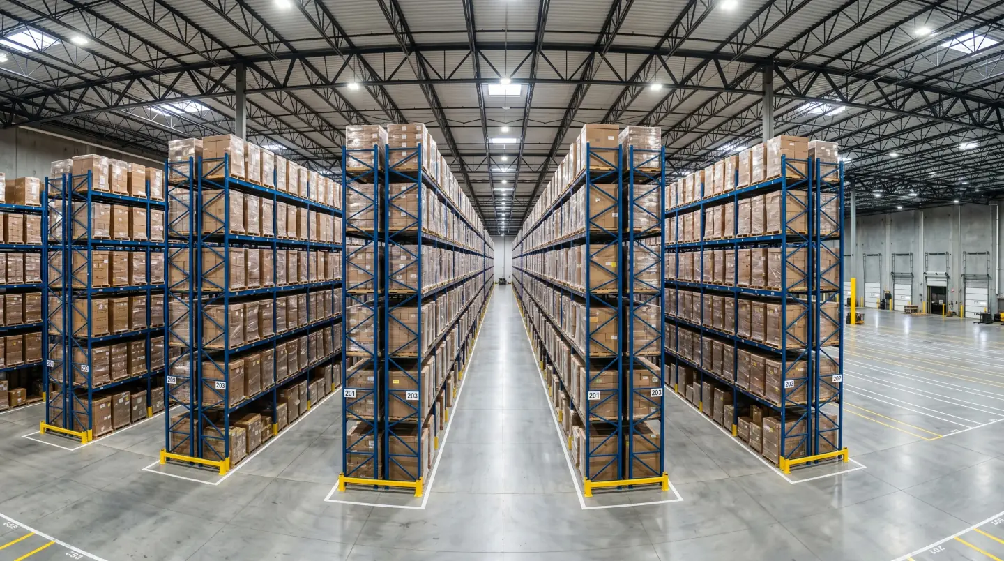 Pallet racking services in Carlisle, PA