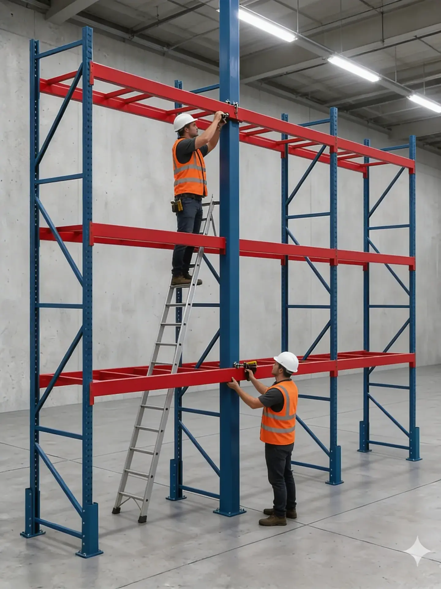 Pallet racking services in Elizabethtown, PA