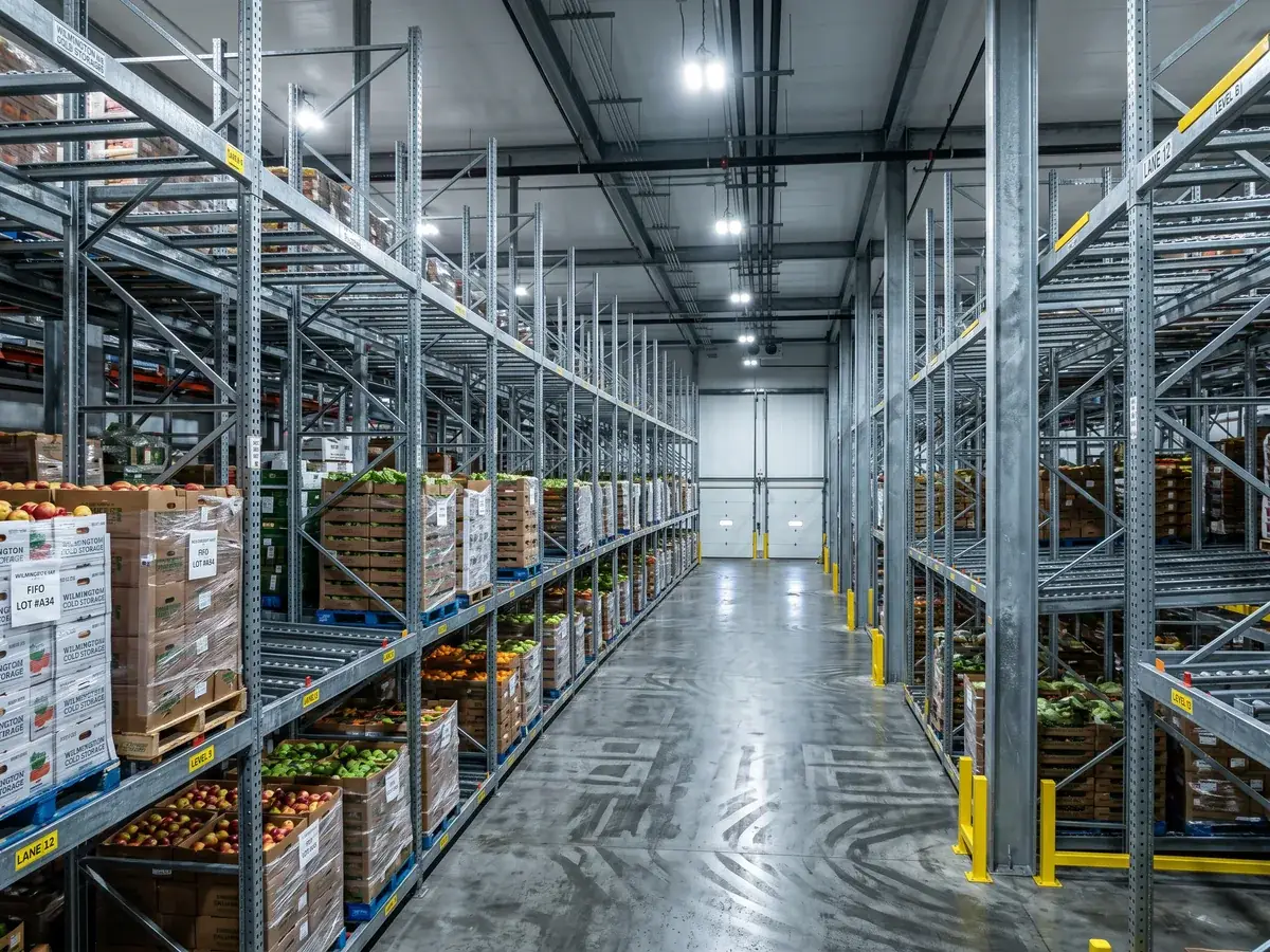 Pallet racking services in Harrisburg, PA