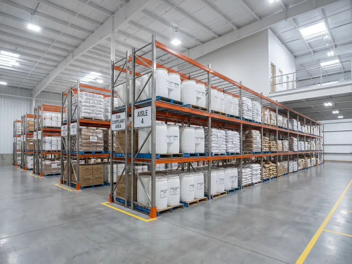 Pallet racking services in Lebanon, PA